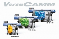 Roland VersaCAMM VS-i: Neuer Großformatdrucker und Schneideplotter