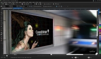 CorelDRAW Graphics Suite 2018 mit neuen Werkzeugen
