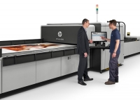 HP Scitex 9000 Industriedruckmaschine auf der FESPA Digital 2016 angekündigt