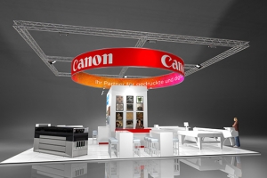 Canon stellt Beauty-Markenkampagne in den Mittelpunkt