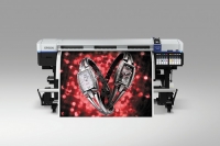 Epson demonstrates SureColor inkjet printer versatility