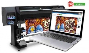 SAi: Certification for HP Latex 560 and HP Latex 570 printers