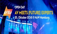 AVIEA: Open Day AV MEETS FUTURE EXPERTS