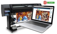 SAi erhält Software-Zertifizierung für Drucker HP Latex 560 und HP Latex 570