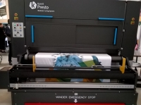 Kornit: Neue Innovationen für den digitalen Textildirektdruck