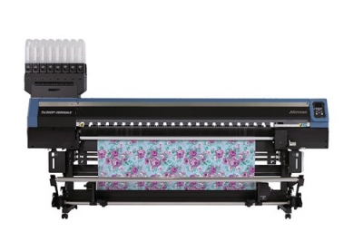 Mimaki Tx300P-1800 MkII: Neuer digitaler Textil-Hybriddrucker der Einstiegsklasse