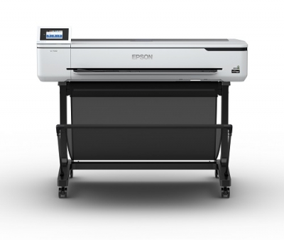 Epson: Neue Großformatdrucker für CAD, GIS und POS