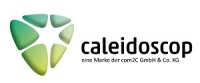 Com2C: Neues intelligentes Shopsystem unter der Marke caleidoscop