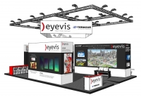 eyevis: Zahlreiche Produktneuheiten auf der ISE 2018