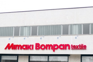 Mimaki Bompan Textile: Gesamtlösung für den digitalen Textildruck