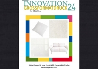 Innovation Großformatdruck 24 ist online!