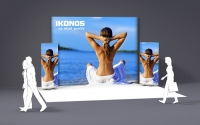 Ikonos: A lot of new innovative products