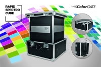 ColorGATE: Rapid Spectro Cube – Extrem schnelles Farbmess- und Profilierungssystem
