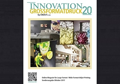 CREACT: Innovation Großformatdruck 20 ist online !