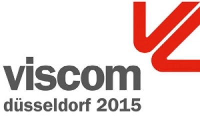 viscom düsseldorf 2015: 04. bis 06. November 2015 in Düsseldorf