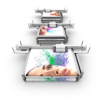 swissQprint has launched the Oryx LED flatbed printer
