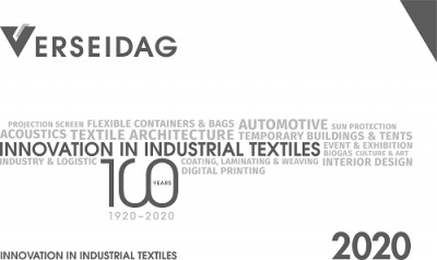 -ad- Textile Innovationen – made by VERSEIDAG-INDUTEX