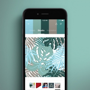 Pantone Studio App: Digitaler Arbeitsbereich für Designer zum Experimentieren mit Farbe