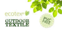 Heytex: Neue PVC-freie Textilreihe für den Außeneinsatz