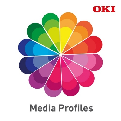 OKI Europe: Plattform mit Medienprofilen für alle registrierten ColorPainter-Nutzer