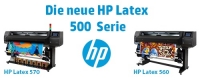 Farben-Frikell &amp; WTB: Neue HP Latex Drucker und Erfurter Print Cocktail